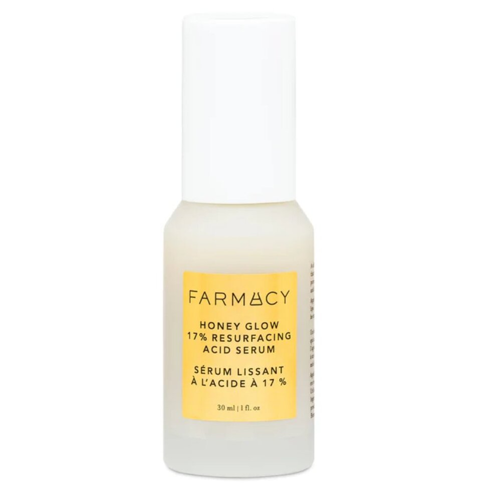 Farmacy Honey Glow 17% AHA + BHA Resurfacing Acid Serum 1oz